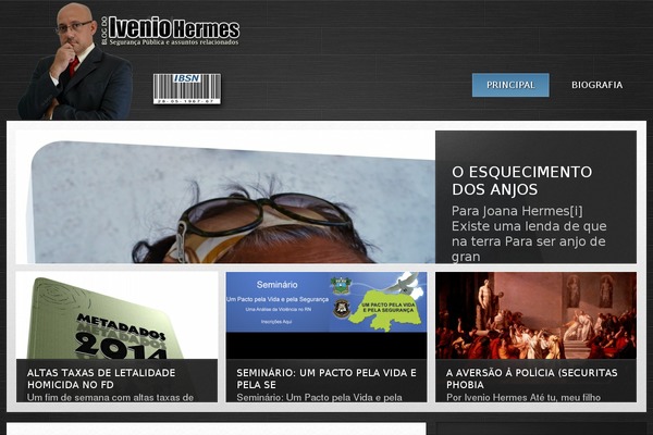 iveniohermes.com site used Axiom_blue