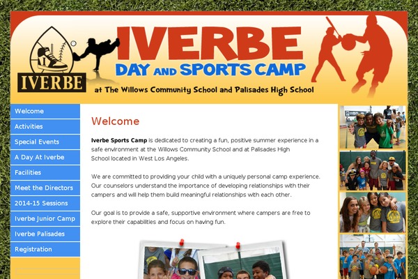 iverbe.com site used Iverbe