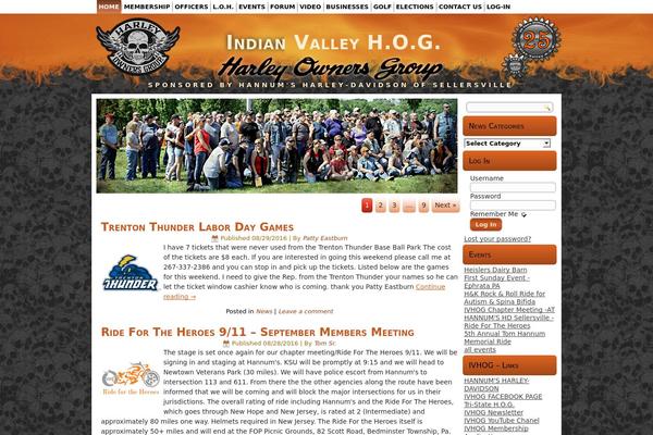 ivhog.org site used Ivhog01012015