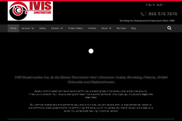 ivisinc.com site used Ivis.inc