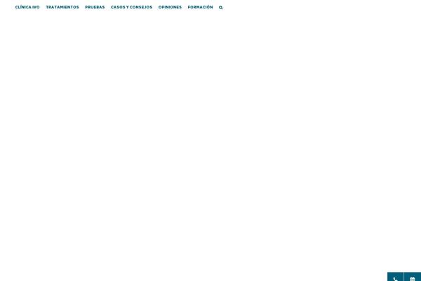 Site using Autoptimize plugin