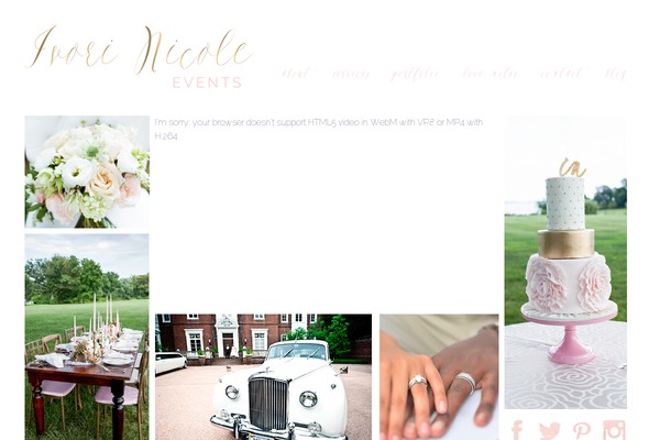 Site using Easy-columns plugin