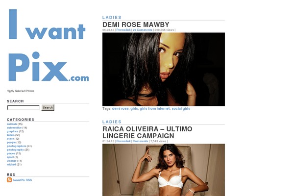 ubminim theme websites examples