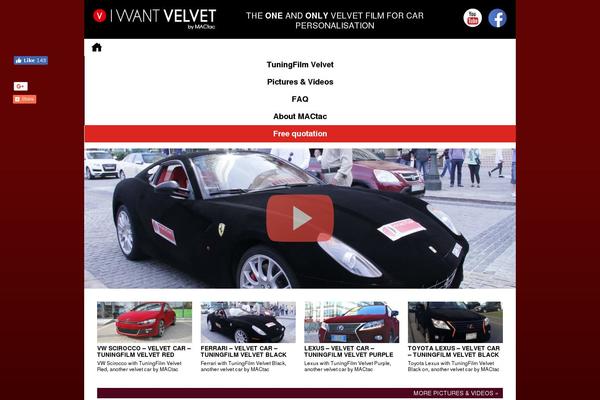 iwantvelvet.com site used Mactac-velvet-v2