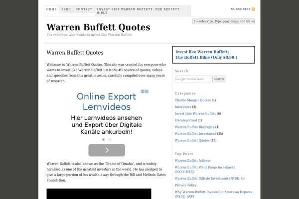 Thesis_182 theme site design template sample