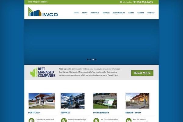 iwcd.ca site used Iwcd