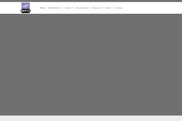 iwfci.org site used Beaver Builder