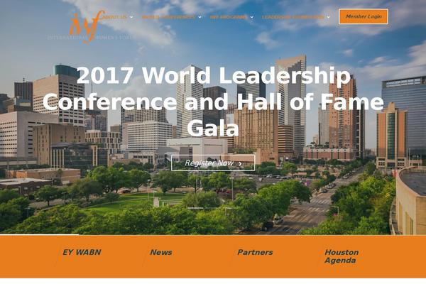 Site using Coblocks plugin