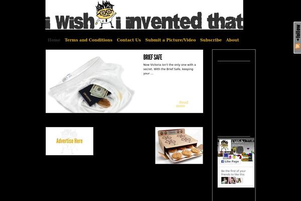 MYgRID2 theme site design template sample