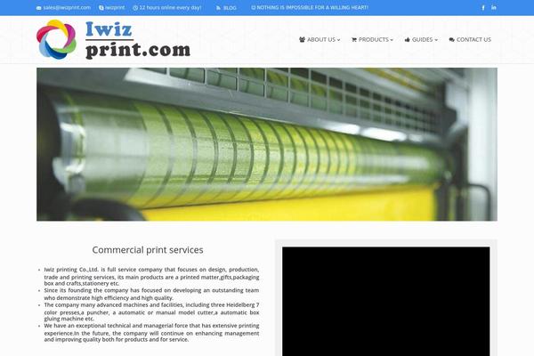 Site using Sg-cachepress plugin