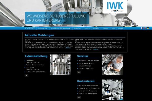 iwk.de site used Iwk