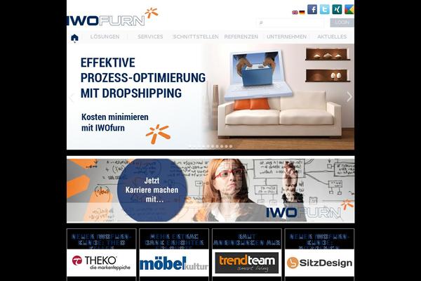 Avada Child Theme theme site design template sample