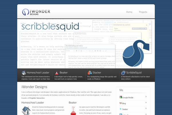 Ecobiz theme site design template sample