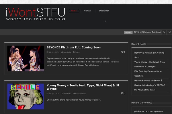iwontstfu.com site used SevenMag