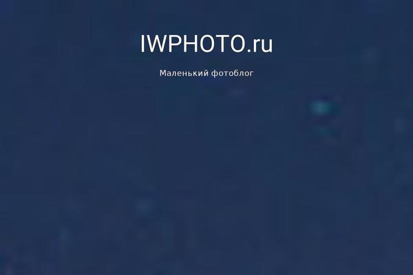iwphoto.ru site used Moesia
