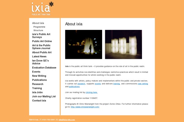 ixia-info.com site used Ixia
