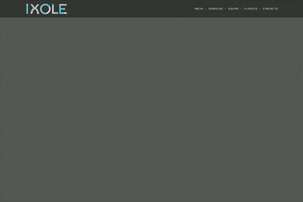 Site using Autoptimize plugin