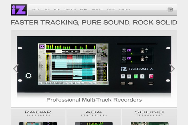Site using MediaElement.js - HTML5 Video & Audio Player plugin