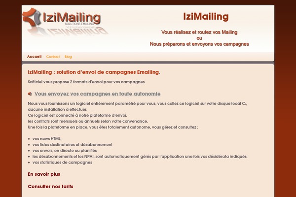 Weaver II pro theme site design template sample