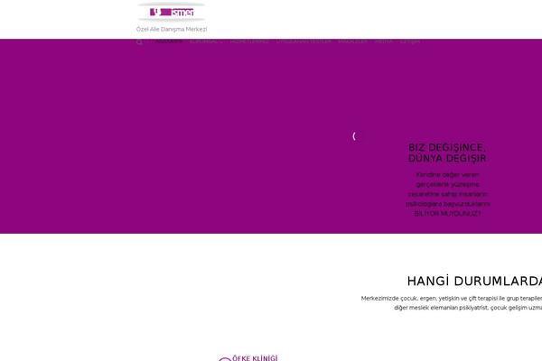 Flatsome theme site design template sample