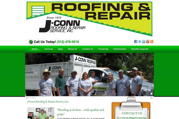 j-connroofing.com site used Wpprolocalv1-8