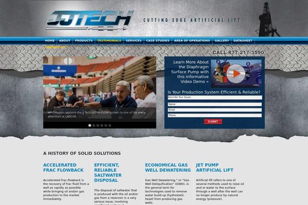j-jtech.com site used Jjtech2013