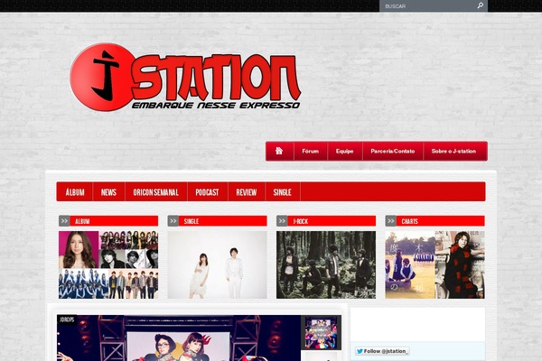 j-station.com.br site used J-station