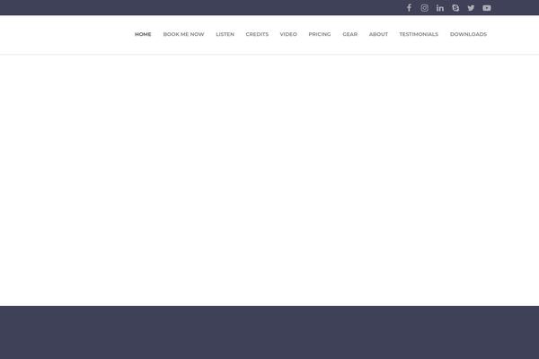 Unicon theme site design template sample