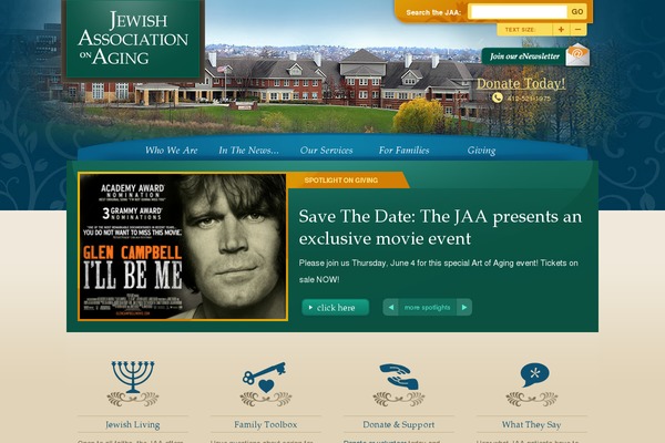 jaapgh.org site used Jaa