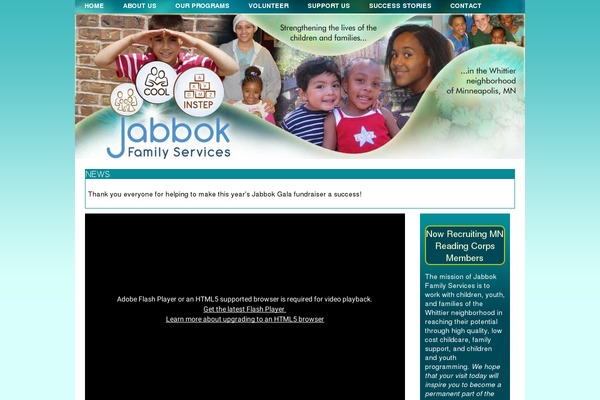 jabbokfamilyservices.org site used Jabbok
