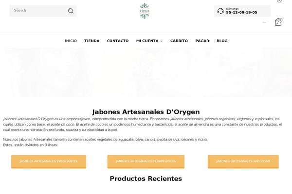 Site using Better WordPress Minify plugin