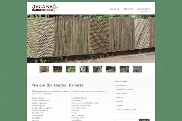 Site using Google Maps Widget plugin