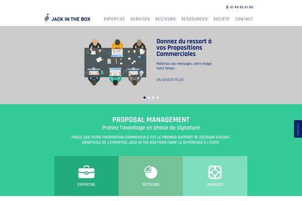 jack-in-the-box.fr site used Rozmel