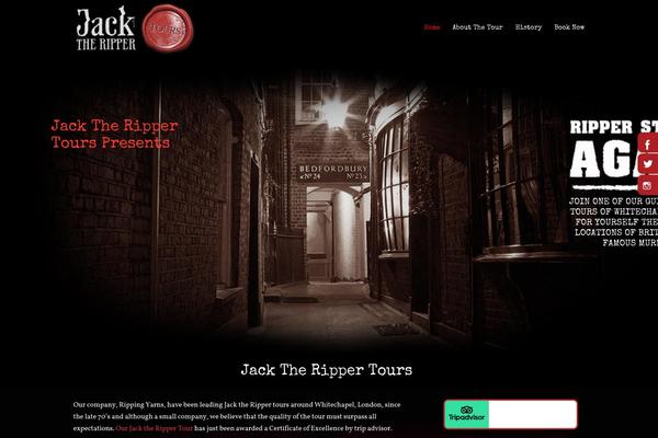 jack-the-ripper-tours.com site used Jack-the-ripper-tours