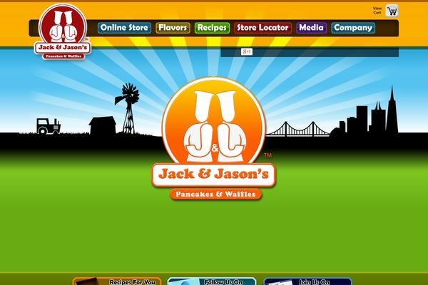 jackandjasons.com site used Jjp