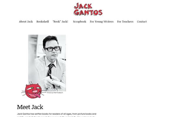 Twenty Twenty theme site design template sample