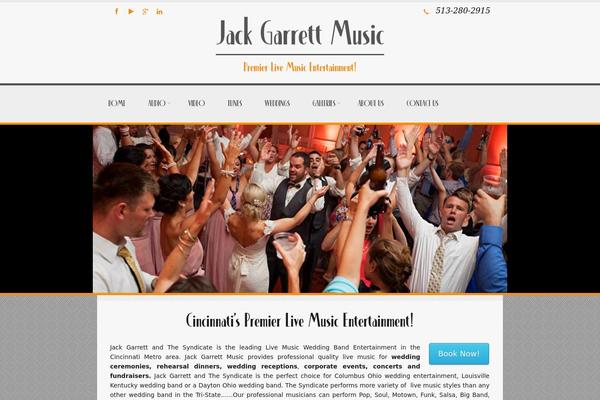 jackgarrettmusic.com site used Bachus1