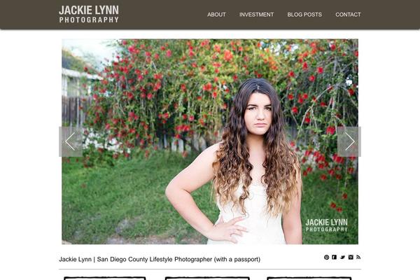 Doda theme site design template sample
