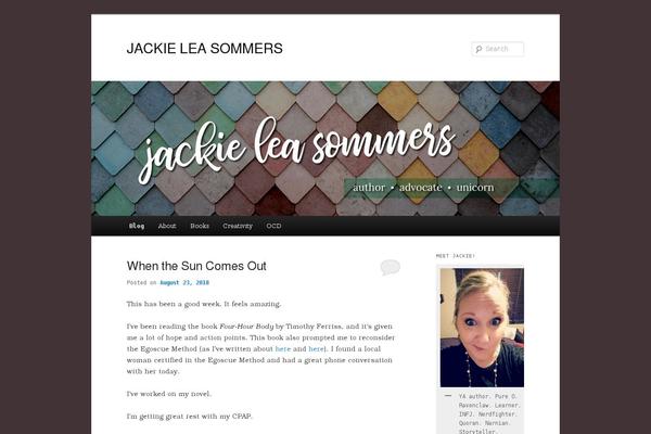 Site using Ie-sitemode plugin
