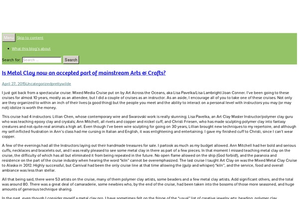 Site using Custom-fonts plugin