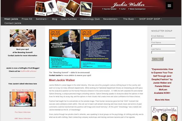 Hueman-master theme site design template sample