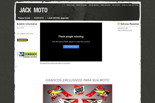 jackmoto.com.br site used Mundocross