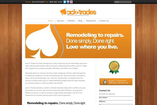 jackotrades.biz site used Jacktraders_thm