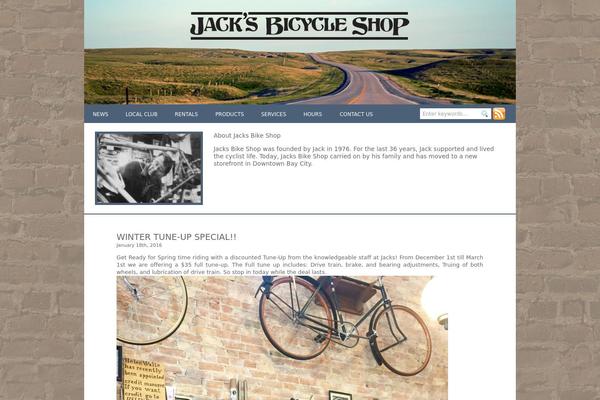 jacksbikeshop.com site used Photolounge