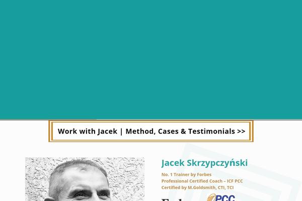 jackskyski.com site used BeTheme