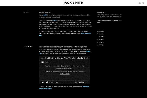 jacksmith.eu site used Theo1