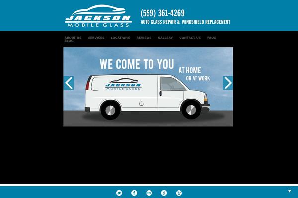 Site using Google plugin