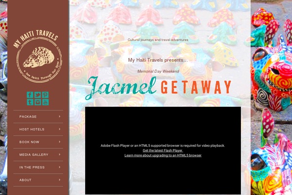 jacmelgetaway.com site used Iwh