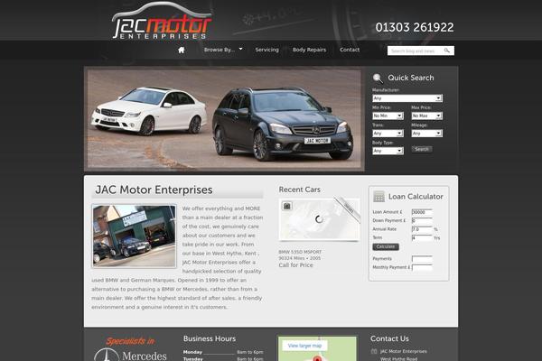 jacmotorenterprises.com site used Allfiles_automotiv