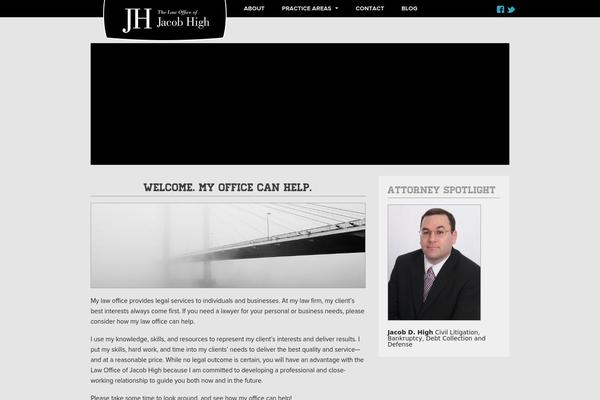 jacobhighlaw.com site used Jacobdhigh